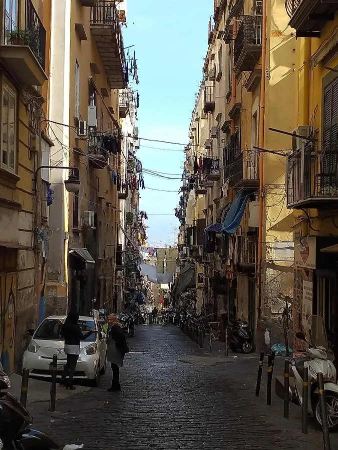 Casa Jonny Apartment Naples Italy