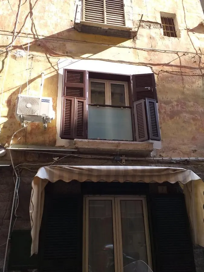 Casa Jonny Apartment Naples 0*,  Italy