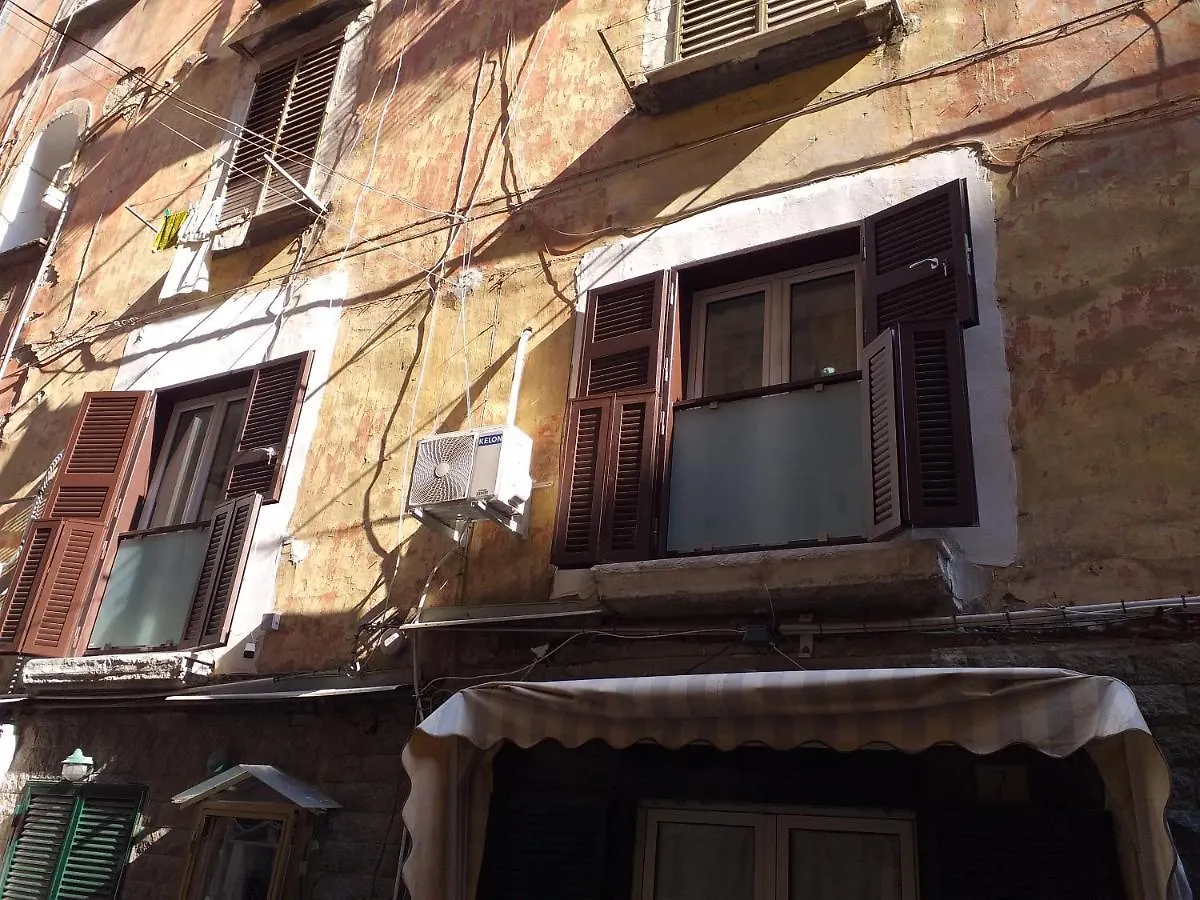 Casa Jonny Apartment Naples