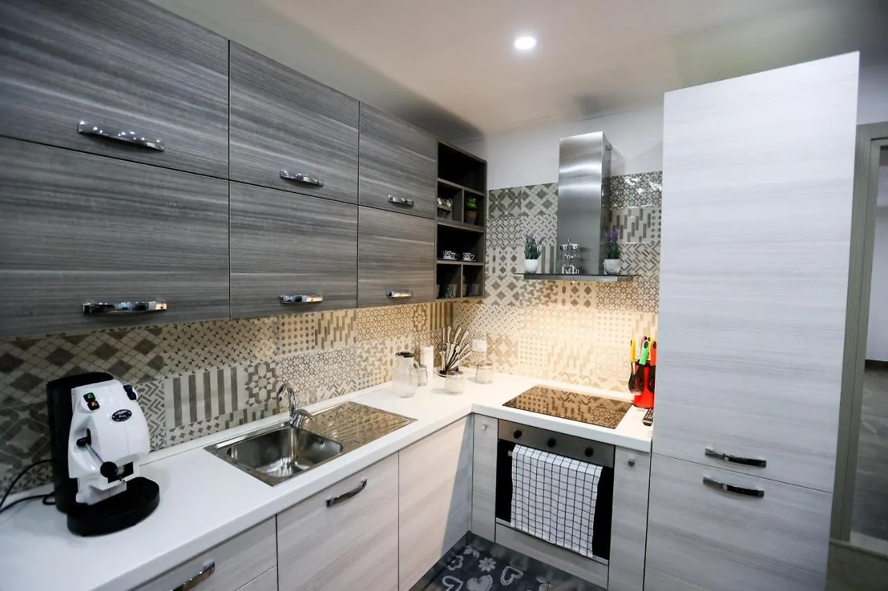 Appartement Casa Jonny à Naples