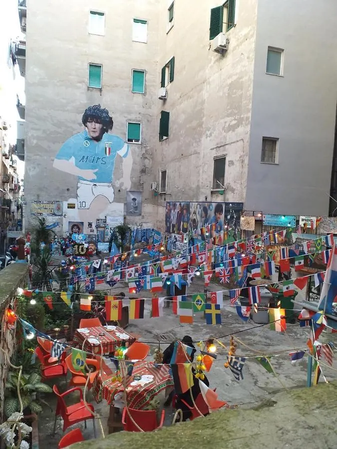 Appartement Casa Jonny à Naples