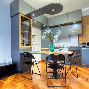 Caseospitali - Deangeli, Trilocale X5 Con Bagno Nuovo A 7 Fermate Dal Duomo Appartamento Milano