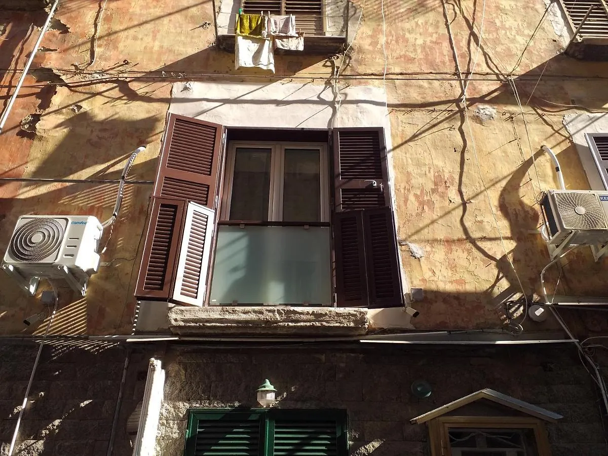 Apartament Casa Jonny Neapol