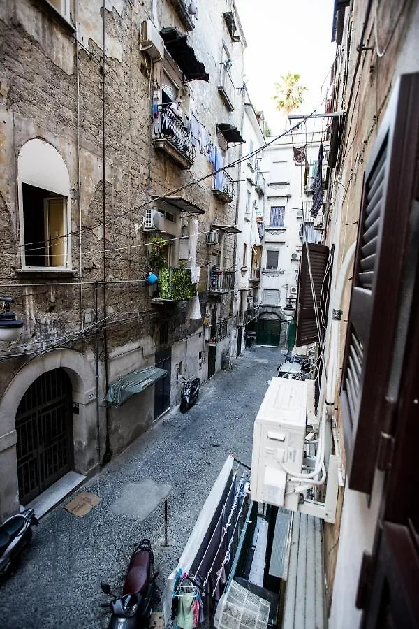 Apartament Casa Jonny Neapol