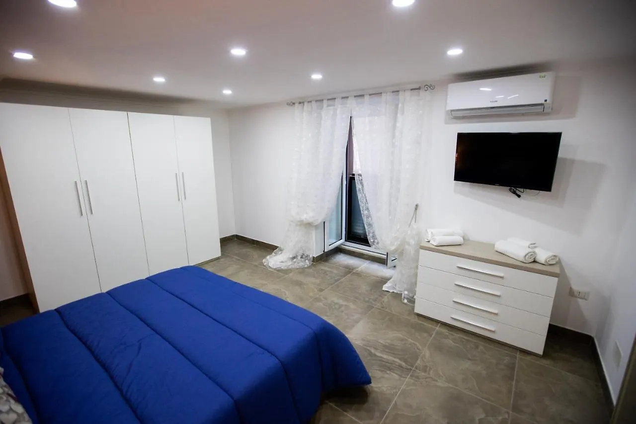 Apartament Casa Jonny Neapol 0*,  Włochy