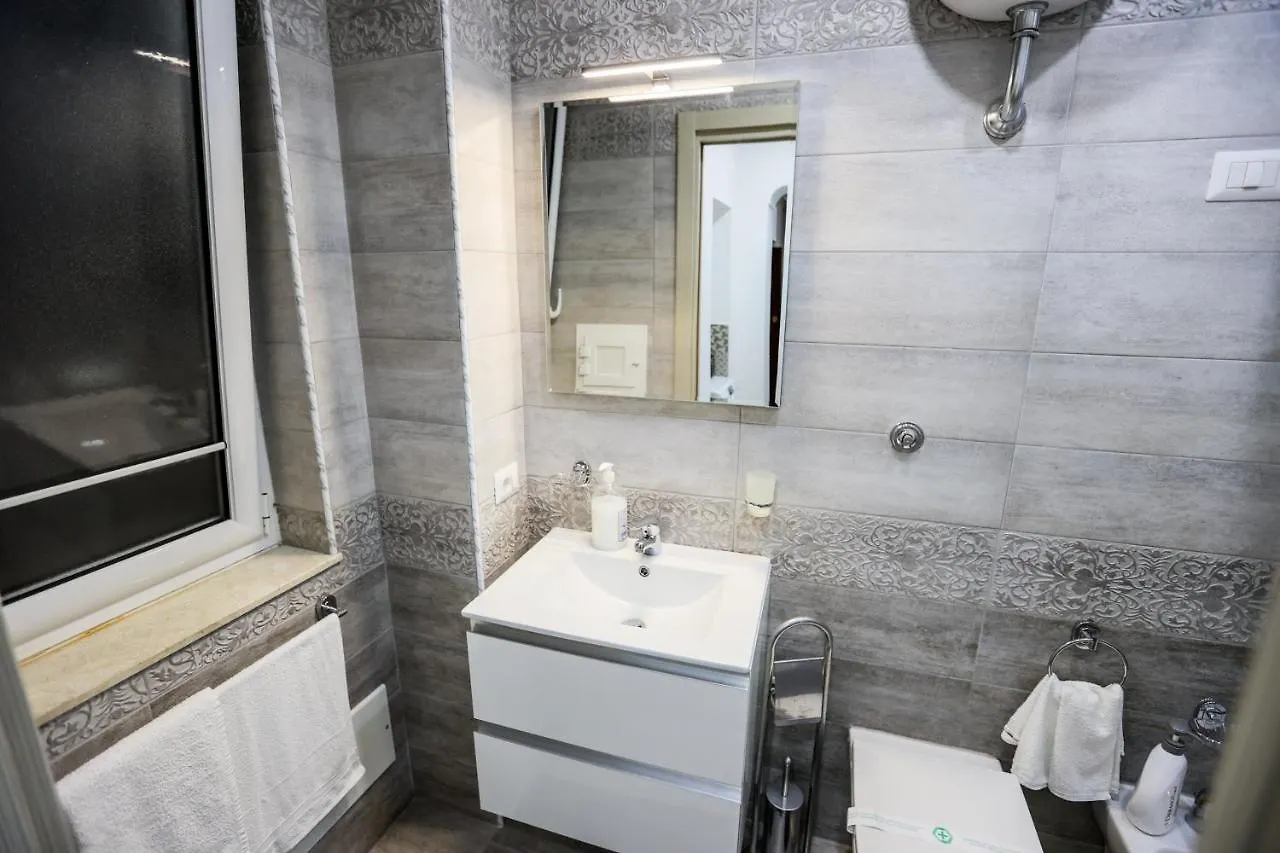 Apartament Casa Jonny Neapol Włochy