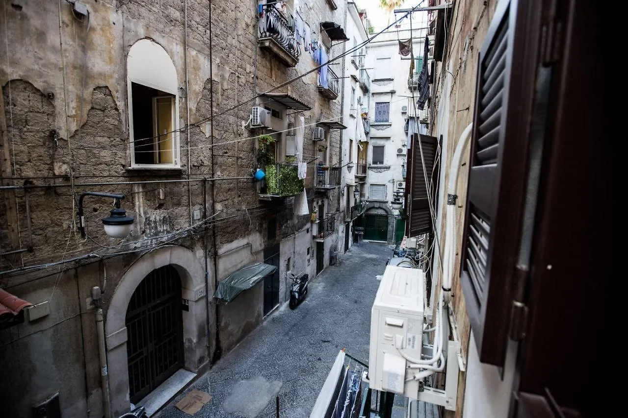 Casa Jonny Apartment Naples