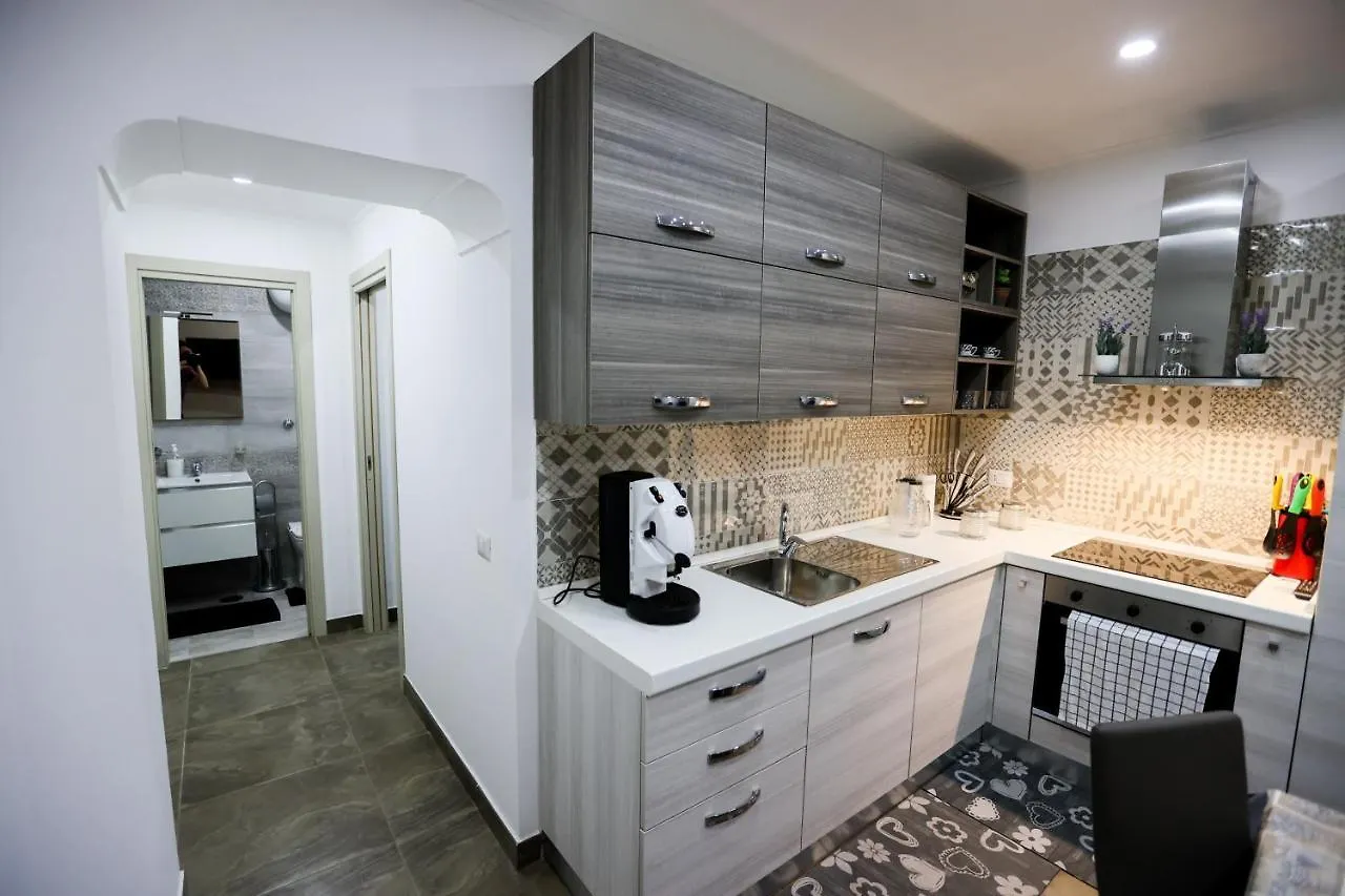 Apartament Casa Jonny Neapol 0*,  Włochy