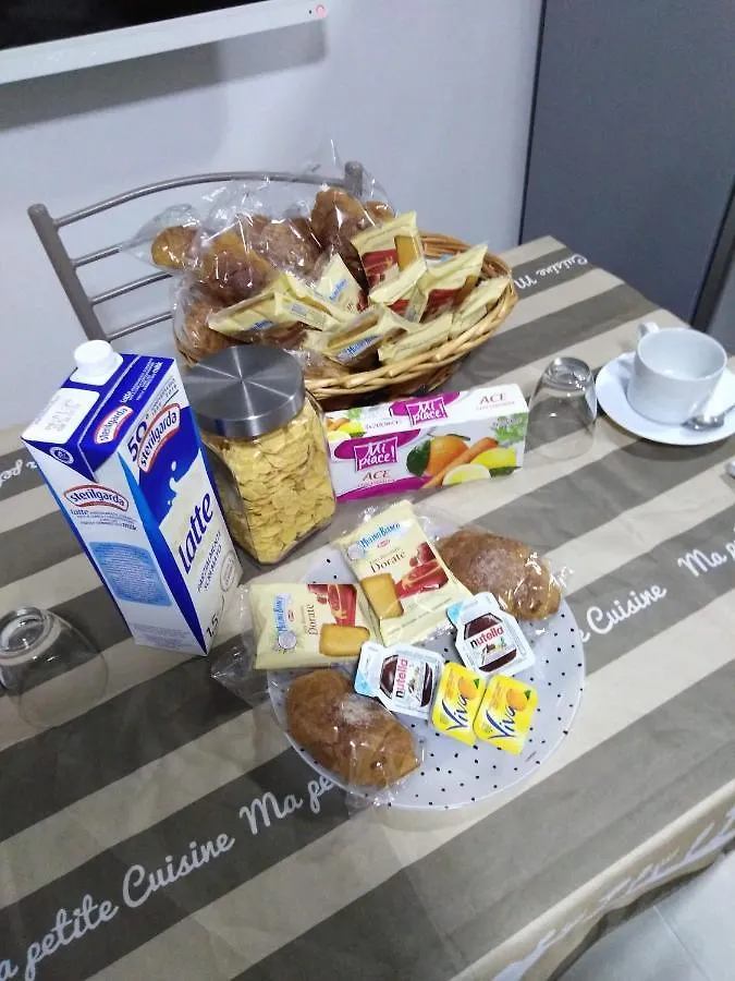 Casa Jonny Lägenhet Neapel