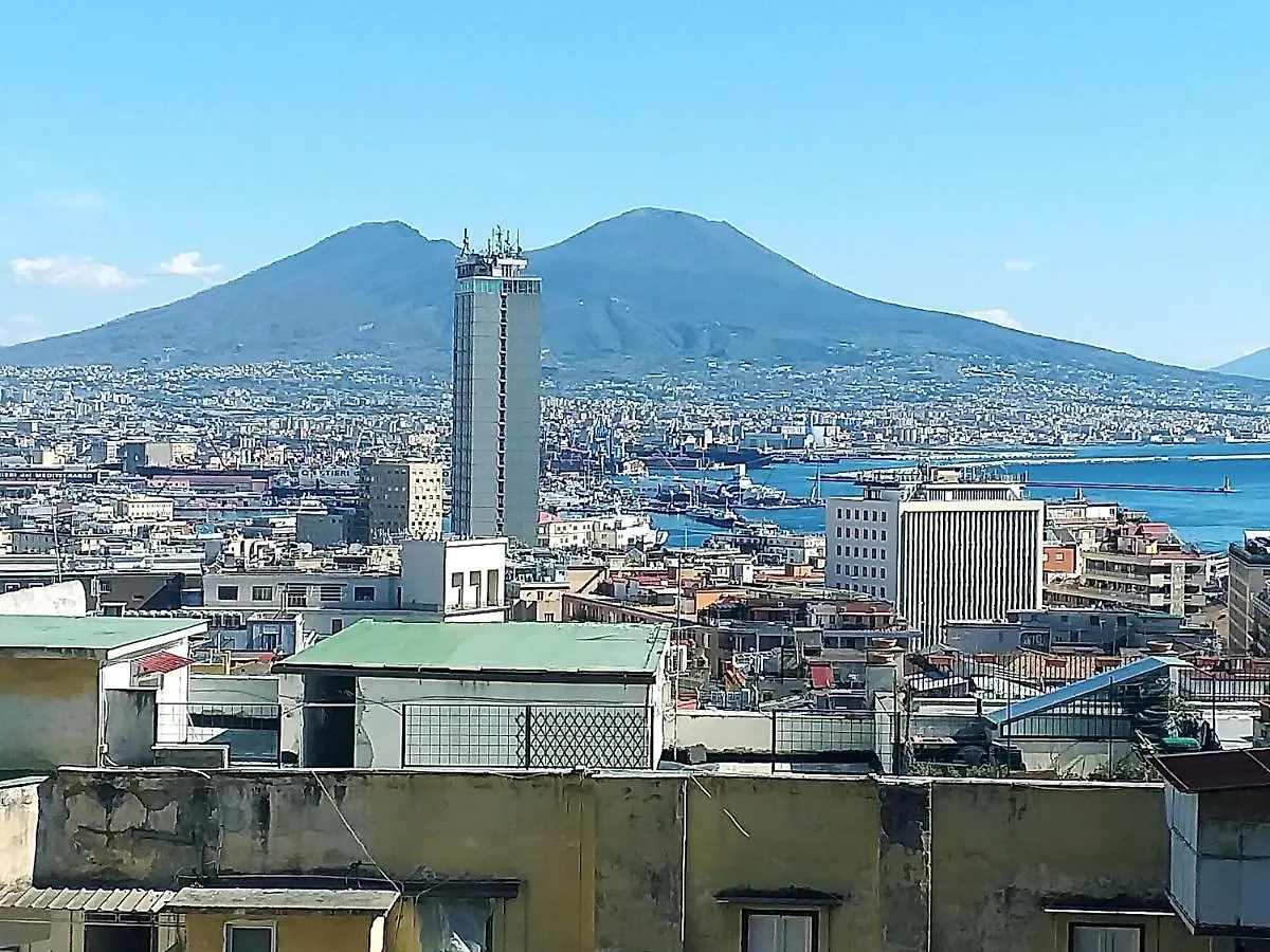 Casa Jonny Lägenhet Neapel Italien