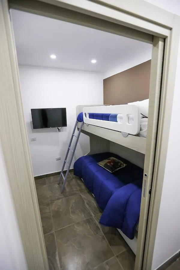 Casa Jonny Lägenhet Neapel Italien