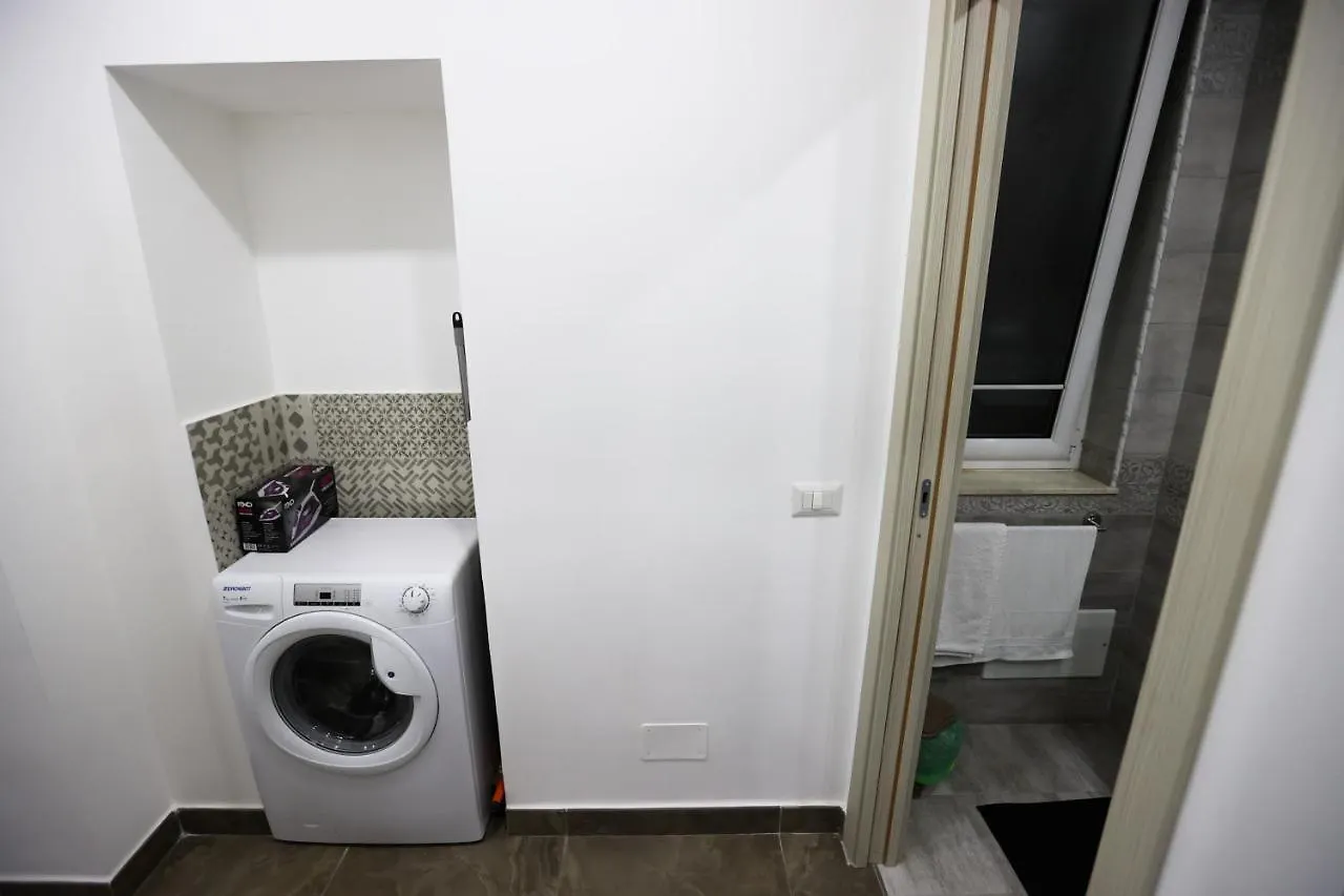 Casa Jonny Lägenhet Neapel