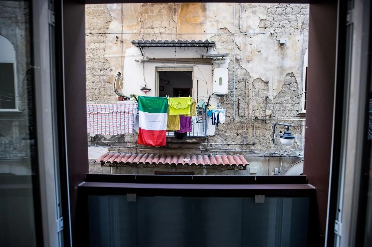 Casa Jonny Lägenhet Neapel Italien