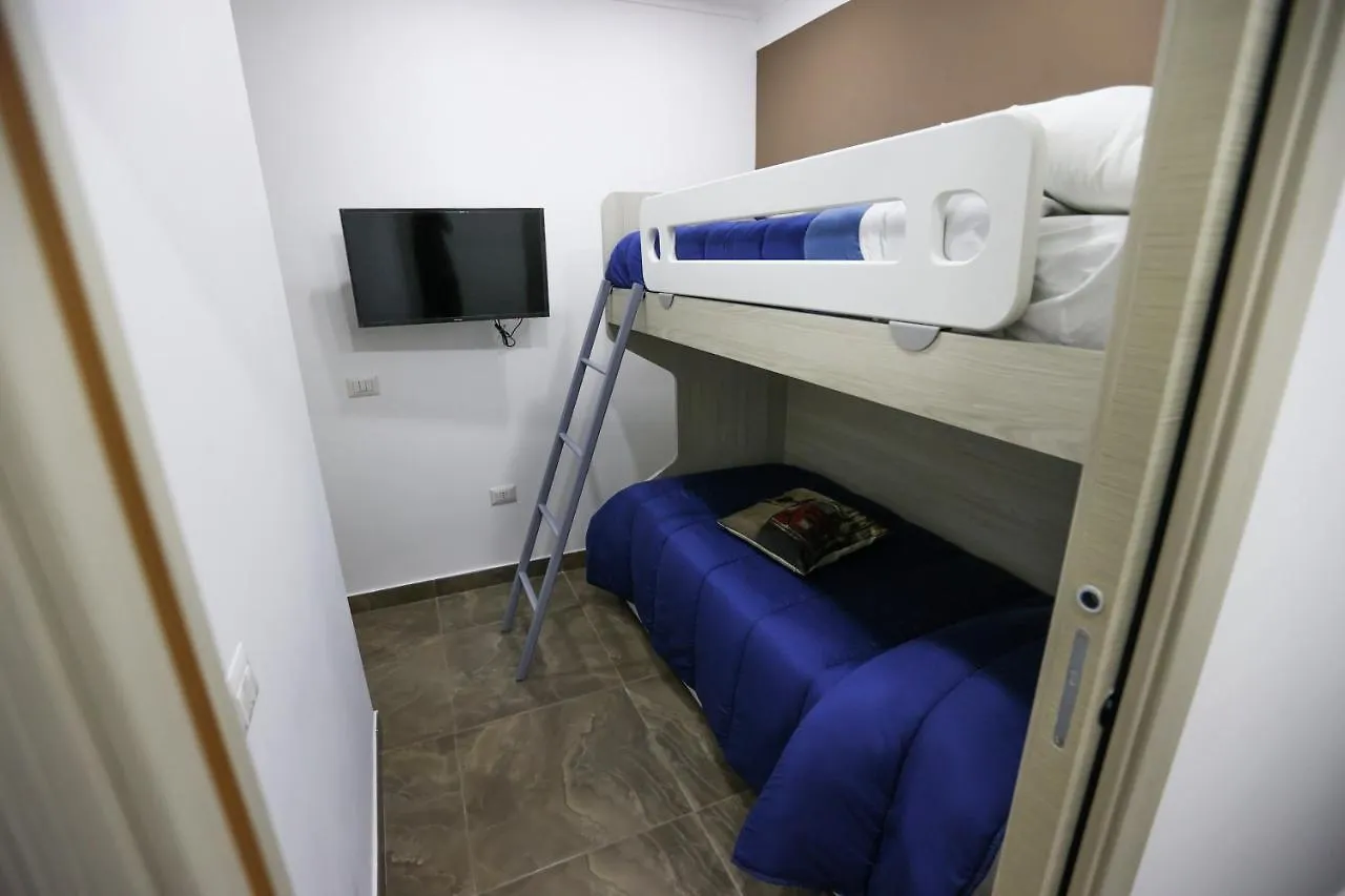 Casa Jonny Lägenhet Neapel