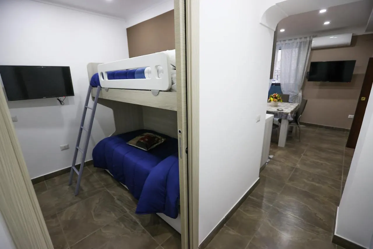 Casa Jonny Lägenhet Neapel Italien