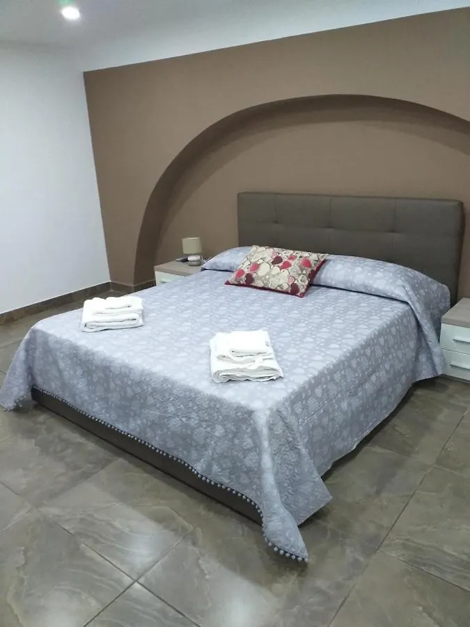 Апартаменты Casa Jonny Неаполь