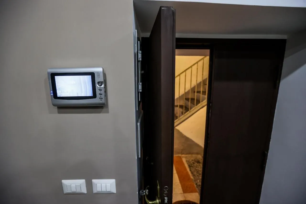 Апартаменты Casa Jonny Неаполь 0*,  Италия